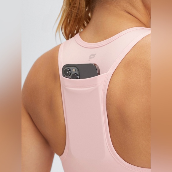 FABLETICS On-The-Go Medium Impact Sports Bra - Picture 2 of 5